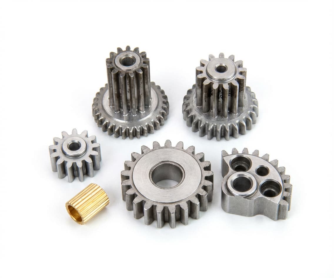Spur and Helical Gears