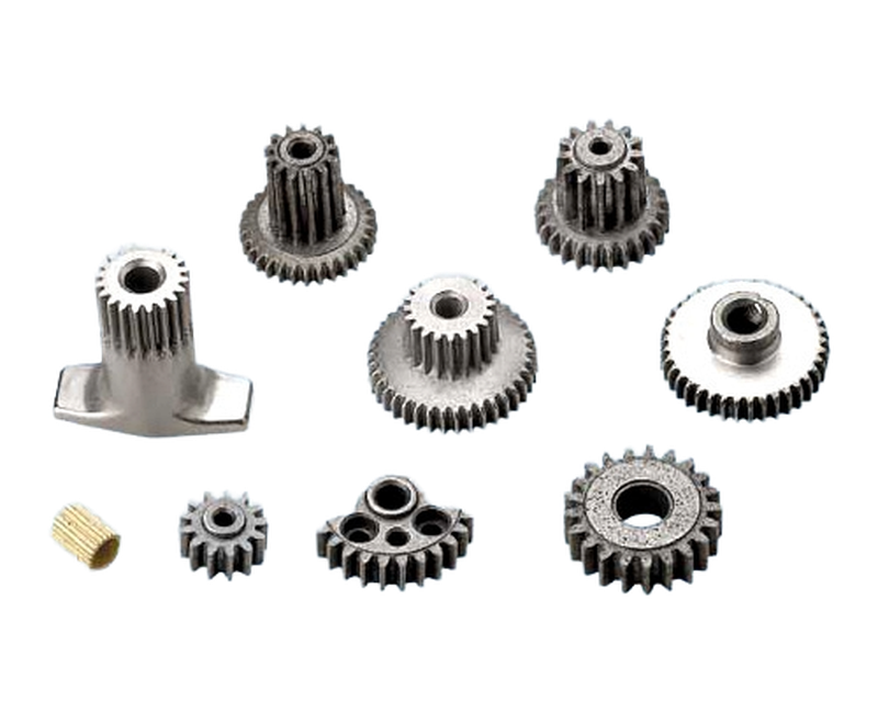 Precision Sintered Gears by Yeh Sheng